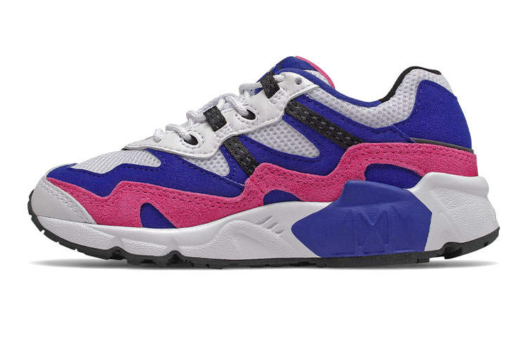 New Balance New Balance NB 850 Classic Cushioning, Wear Resistant Low top Casual Shoes Blue Red Kids'