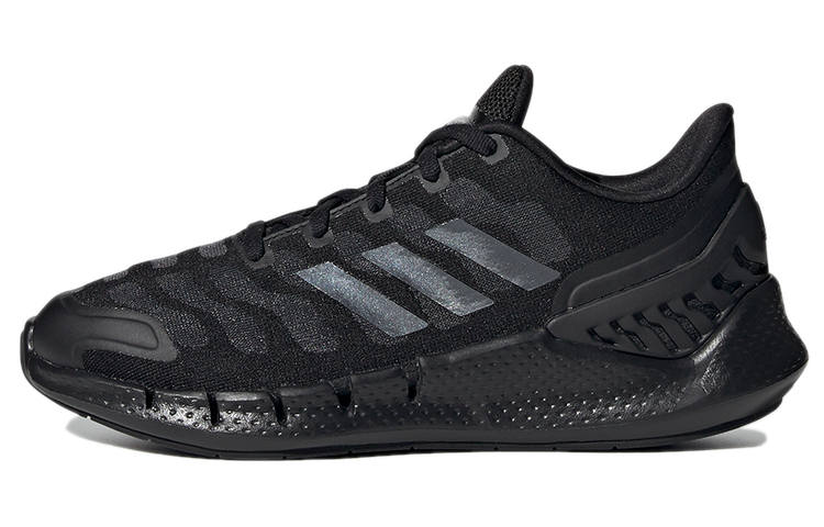 Adidas Adidas Climacool Ventania J Comfortable Breathable Low top Kids' Running Shoes Black Teenagers