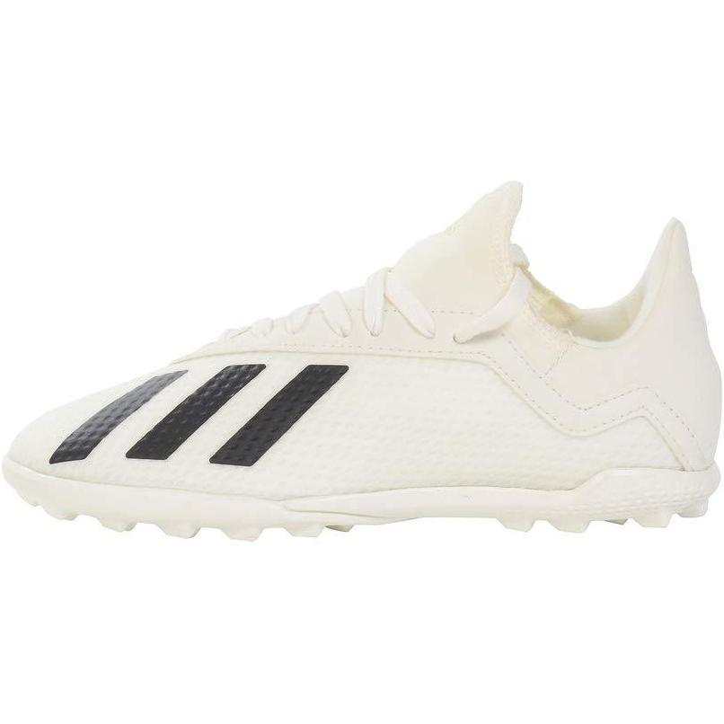 Adidas Adidas X Tango Slip Resistant Abrasion Resistant Low top Kids' Soccer Shoes White Kids'