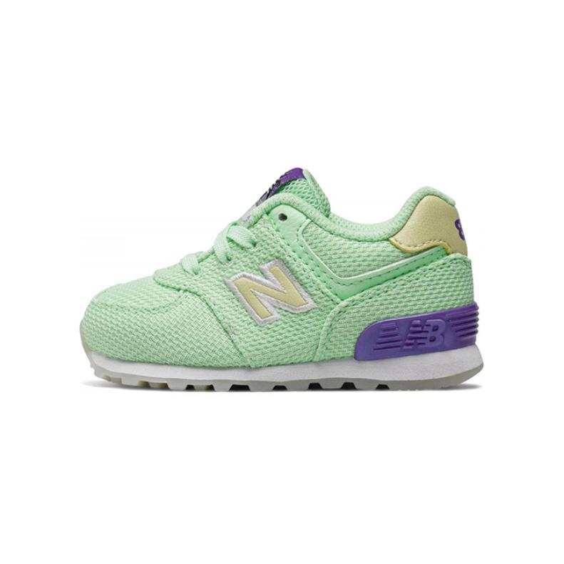 New Balance New Balance NB 574 Low top Toddler Shoes Green Infant And Toddler