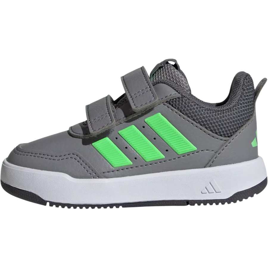 Adidas Adidas Tensaur Sport 3.0 Low top Toddler Shoes Gray Infant And Toddler