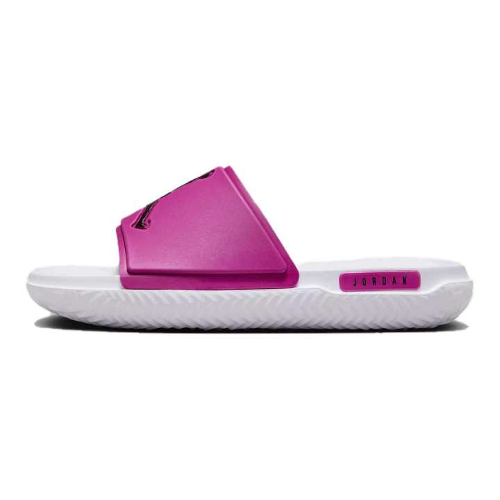 Jordan Jordan Jumpman Unisex Slippers Pink Black