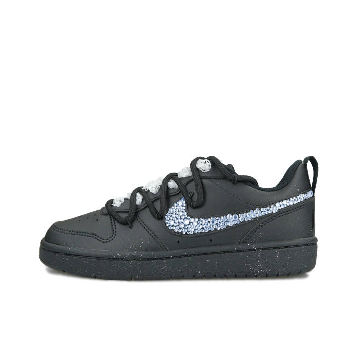 Nike Nike Court Borough Leather Slip Resistant Abrasion Resistant Slip Resistant Abrasion Resistant Low top