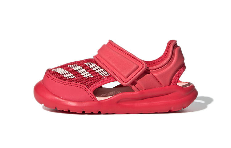 Adidas Adidas Fortaswim I Low top Toddler Shoes Red Infant And Toddler