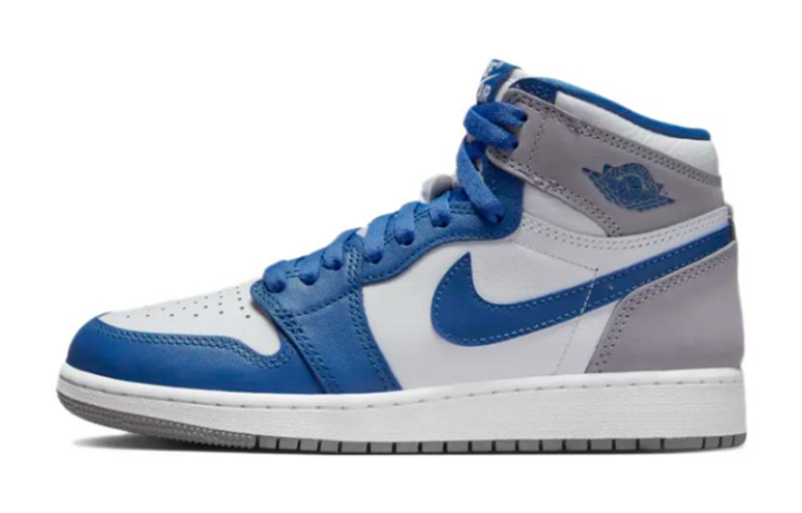 Jordan Jordan 1 Retro High OG True Blue GS