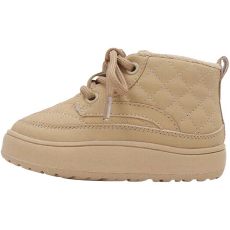 MAIBUXIONG Fleece Lined Insulated Snow Boots Slip Resistant Thermal Slip Resistant Thermal Toddler Shoes Kids'