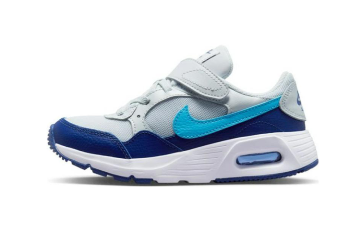 Nike Nike Air Max SC PS 'Pure Platinum Blue Lightning'