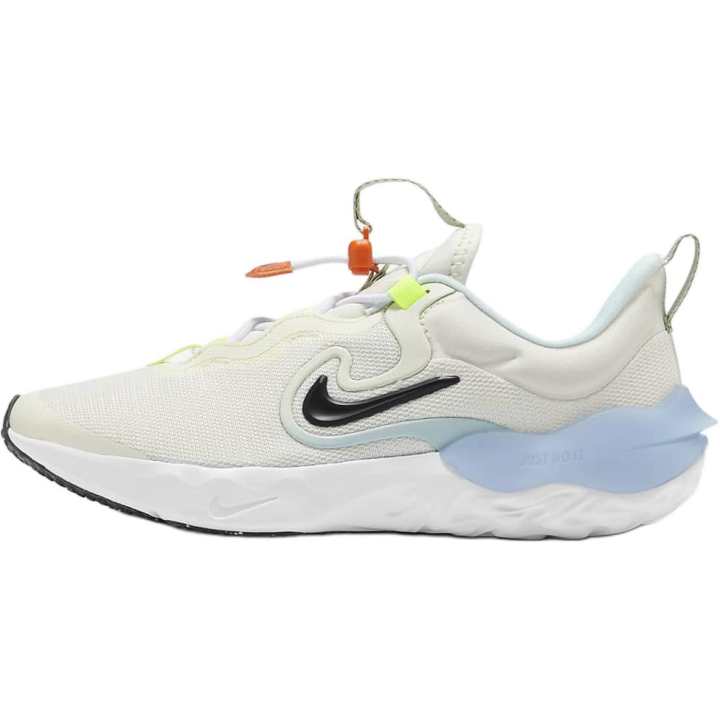 Nike Nike Run Flow Low top Running Shoes White Unisex
