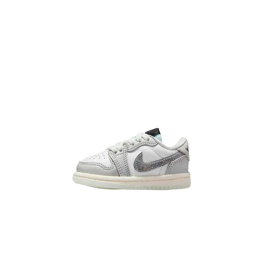 Jordan Jordan 1 Abrasion Resistant Breathable Toddler Shoes White Infant And Toddler