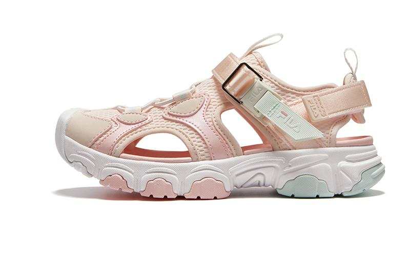 FILA KIDS Children's Sandals Pink