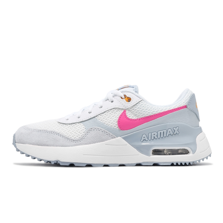 Nike Nike Air Max SYSTM GS 'White Pinksicle'
