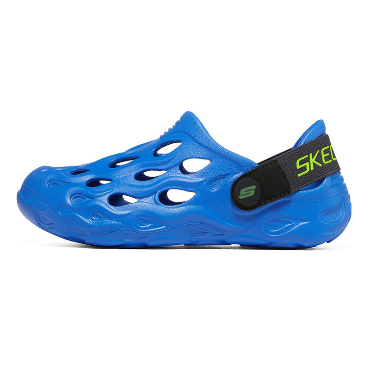 Skechers Abrasion Resistant Children's Sandals Blue Kids'
