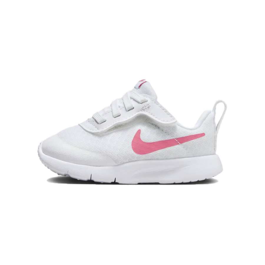 Nike Nike Tanjun EasyOn Low top Toddler Shoes White Pink Infant And Toddler