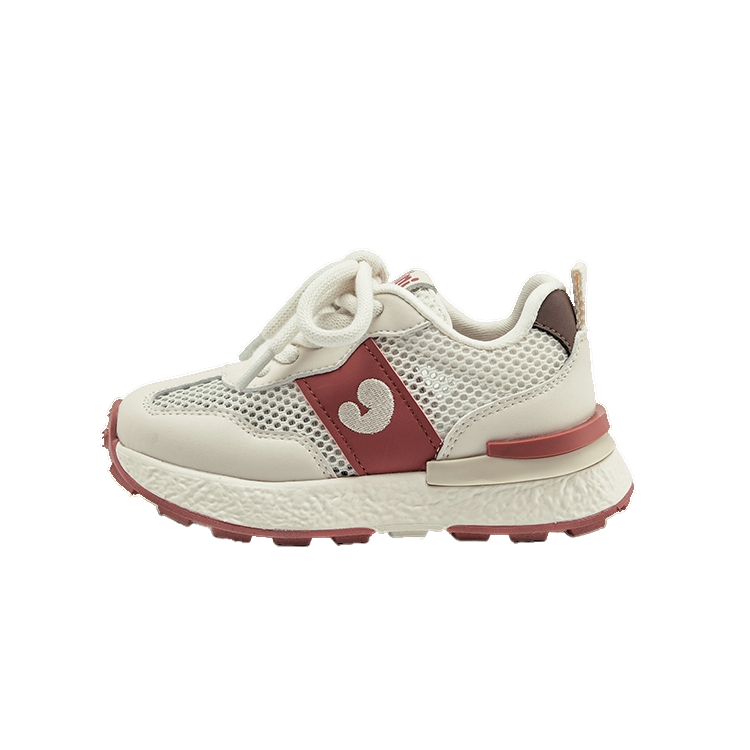 Mini Bala Pre school Mini Bala Slip Resistant Anti Kick Cushioning Abrasion Resistant Kids Lifestyle Shoes