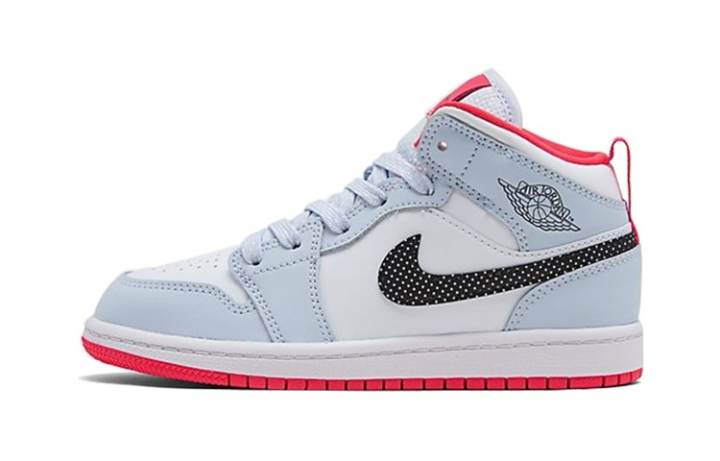 Jordan Jordan 1 Mid PS Half Blue
