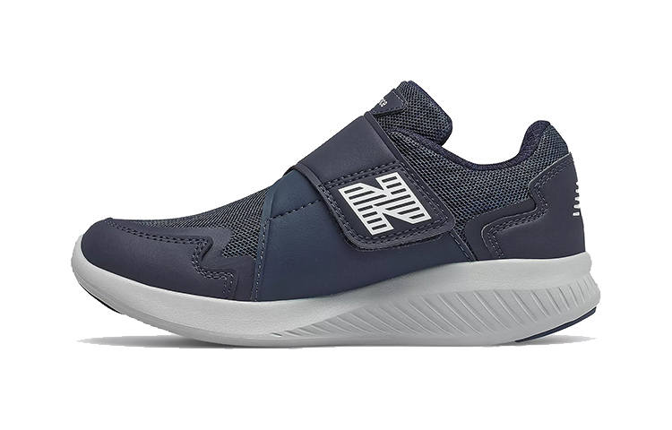 New Balance New Balance Comfortable Low top Kids' Running Shoes Deep Sea Blue Children Aged 3 7 Years Old