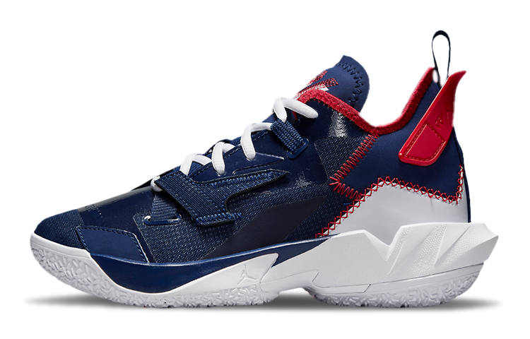 Jordan Jordan Why Not Zer0.4 Kids' Basketball Shoes Unisex