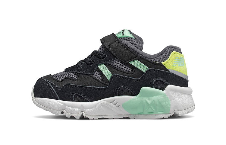 New Balance New Balance NB 850 Low top Toddler Shoes Black Green Infant And Toddler