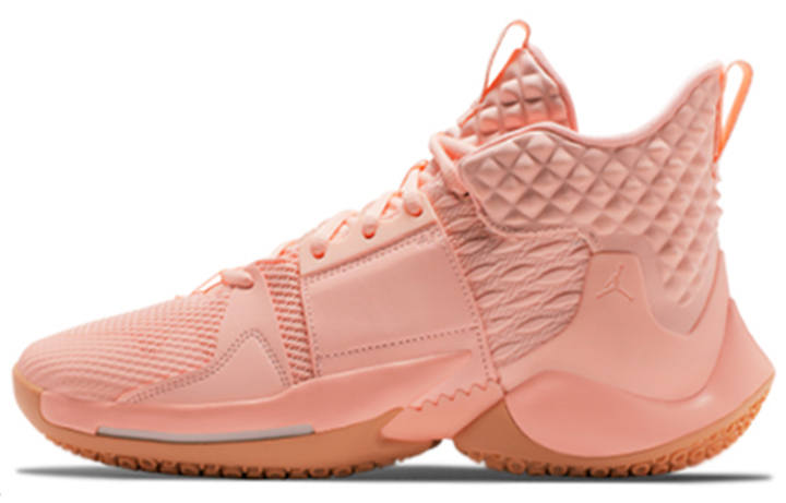 Jordan Jordan Why Not Zer0.2 Washed Coral GS