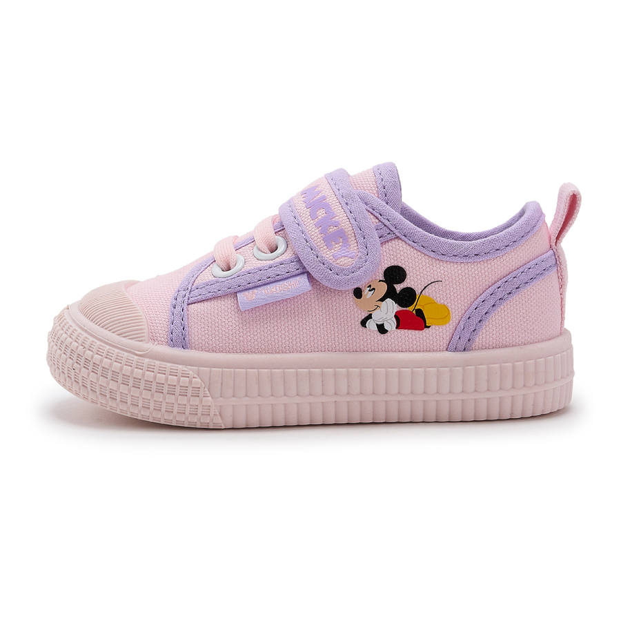 Disney Mickey Series Canvas Anti Kick Abrasion Resistant Slip Resistant Anti Kick Abrasion Resistant Slip Resistant