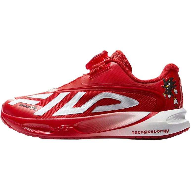 FILA SONIC THE HEDGEHOG x FILA PERFORMANCE FPH Abrasion Resistant Rebound Abrasion Resistant Rebound Low top Running Shoes