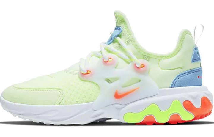 Nike Nike React Presto Barely Volt TD