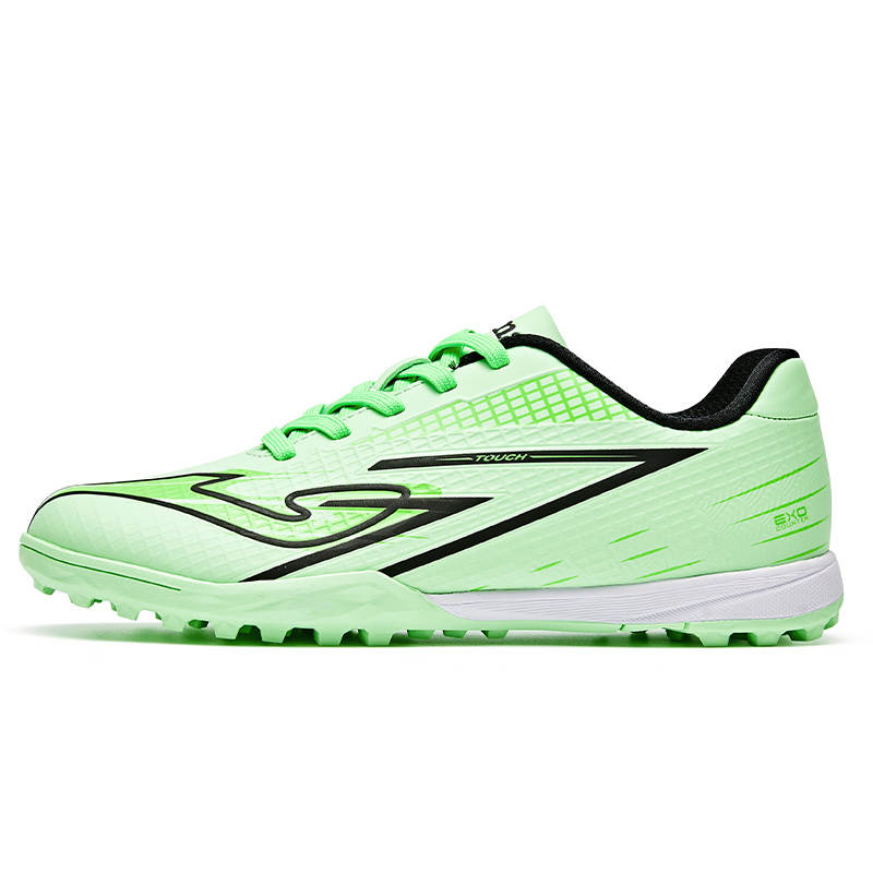 Joma Low top Kids' Soccer Shoes Grass Green Teenagers
