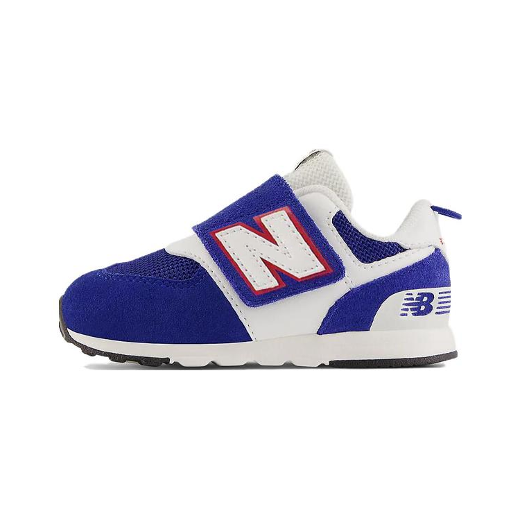 New Balance New Balance NB 574 Abrasion Resistant Abrasion Resistant Low top Toddler Shoes Blue White Infant And Toddler