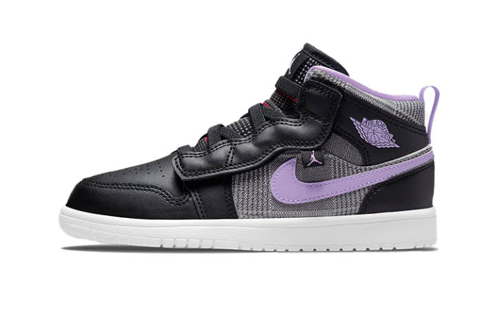 Jordan Jordan 1 Mid ALT SE PS Houndstooth