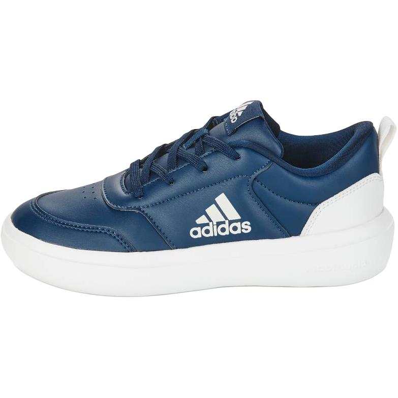 Adidas Adidas Park St Slip Resistant Abrasion Resistant Low top Kids Lifestyle Shoes Blue Kids'