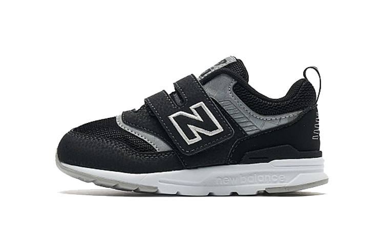 New Balance New Balance NB 997H Toddler Shoes Black Gray Infant And Toddler