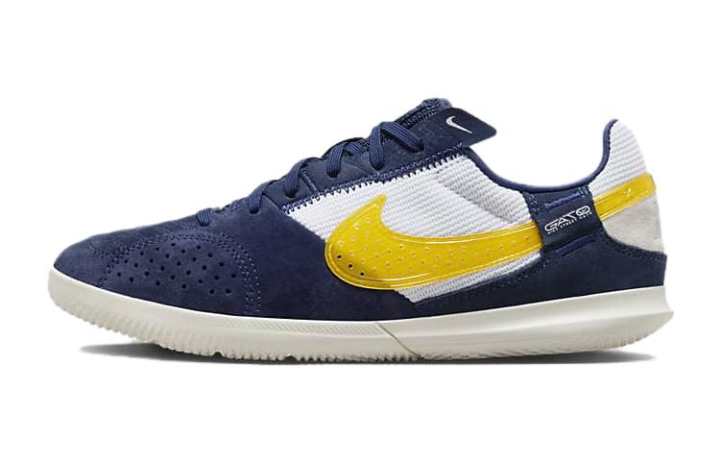 Nike Nike Streetgato GS 'Midnight Navy Vivid Sulfur'