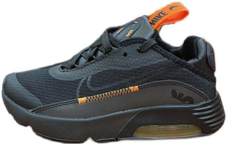 Nike Nike Air Max 2090 SE Kids Lifestyle Shoes Black Children Aged 3 7 Years Old