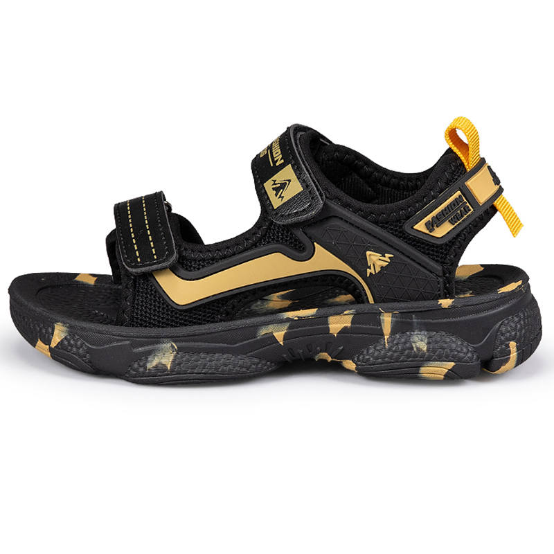 TONYBEAR Cushioning Breathable Cushioning Breathable Children's Sandals Kids'