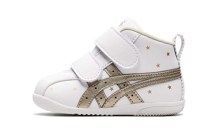 ASICS Asics Fabre First SL 3 'White Champagne Glod'