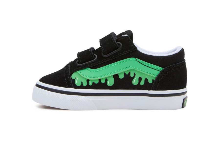 Vans Vans Kids Old Skool Panelled Sneakers