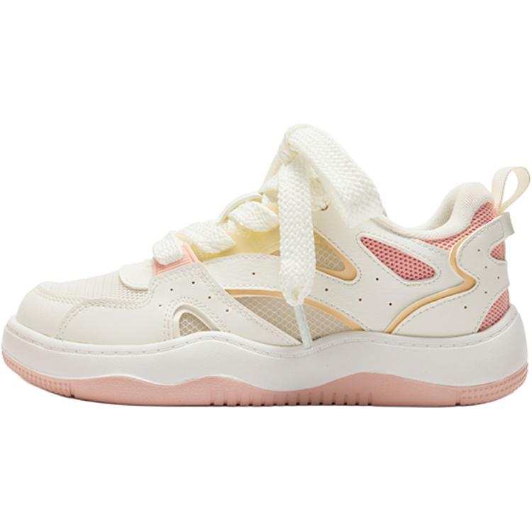 361°KIDS Synthetic Leather Low top Skateboard Shoes Teenagers