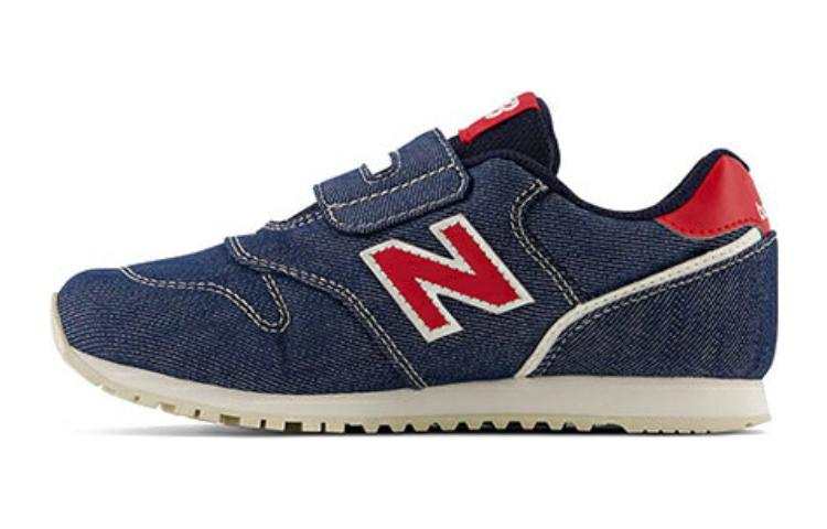New Balance New Balance NB 373 Low top Kids' Running Shoes Blue Red Kids'