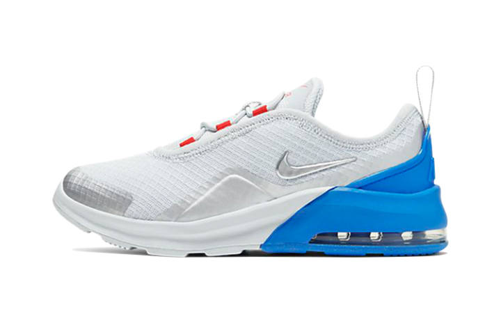 Nike Nike Air Max Motion 2 Puep Platinum PS