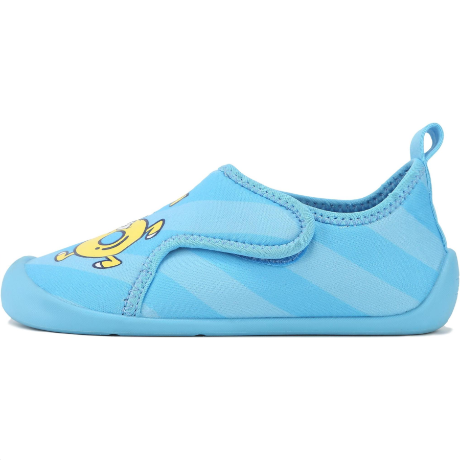 DECATHLON Abrasion Resistant Rebound Abrasion Resistant Rebound Low top Kids Lifestyle Shoes Blue