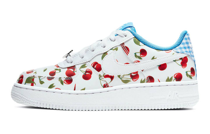 Nike Nike Air Force 1 Low Cherry GS