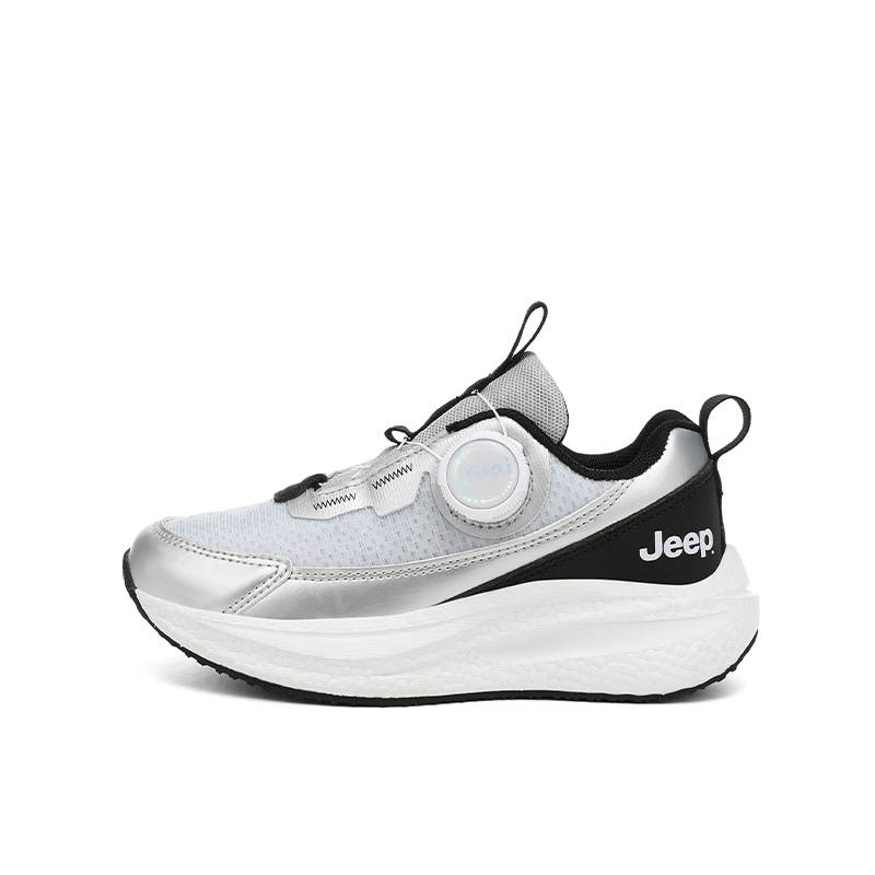 Jeep Anti Kick Cushioning Abrasion Resistant Rebound Waterproof And Breathable Balance Support Moisture Wicking Low top