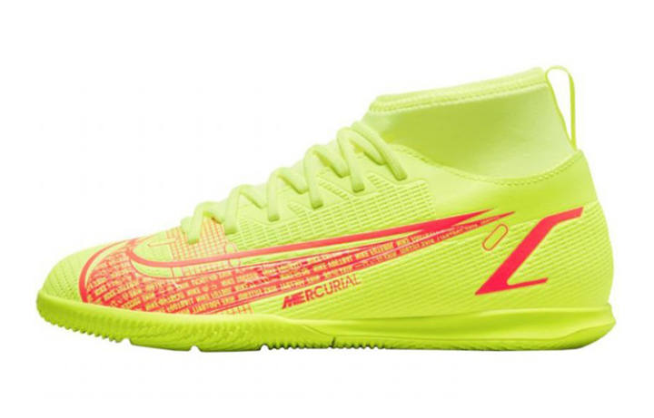 Nike Nike Mercurial Superfly 8 Kids' Soccer Shoes Kids