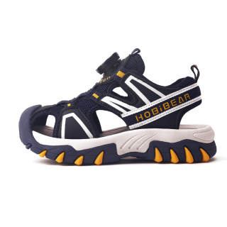 HOBIBEAR Slip Resistant Abrasion Resistant Slip Resistant Abrasion Resistant Children's Sandals Kids'