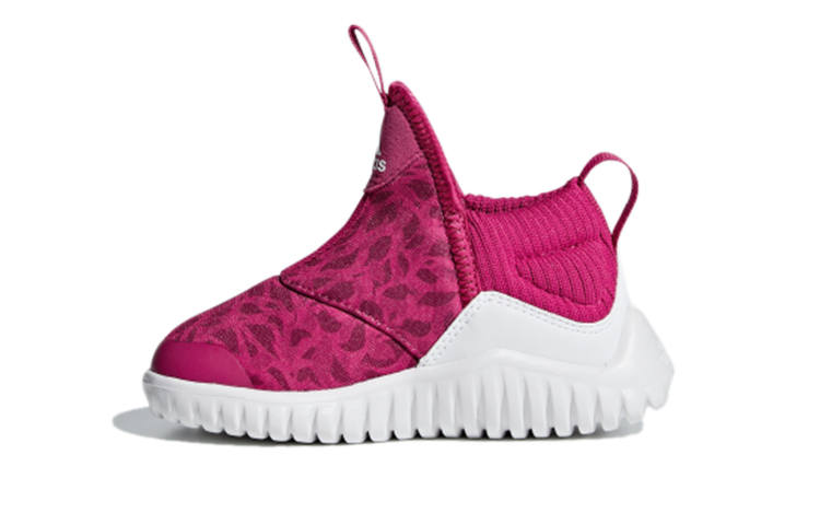 Adidas Adidas Rapidazen I Breathable Low top Toddler Shoes Magenta Infant And Toddler