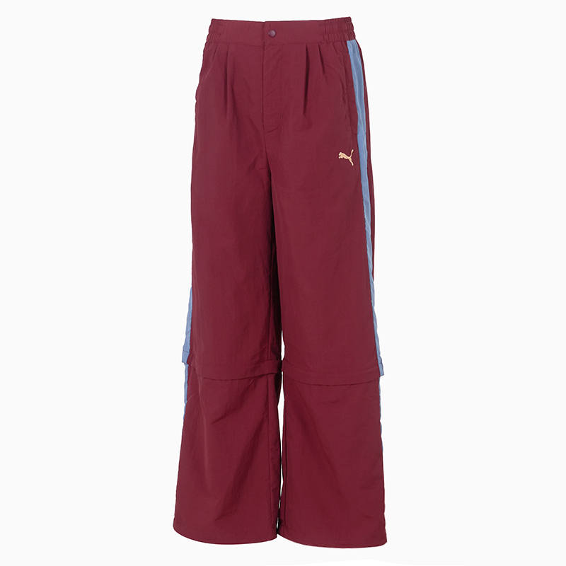 PUMA PUMA Casual Pants Men's Chestnut Moderate Other