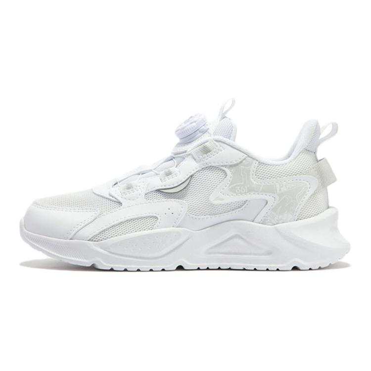 361°KIDS Low top Casual Shoes White Teenagers