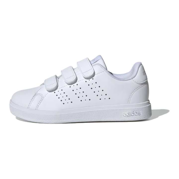 Adidas Adidas ADVANTAGE BASE 2.0 Soft And Comfortable Slip Resistant Abrasion Resistant Slip Resistant Abrasion Resistant
