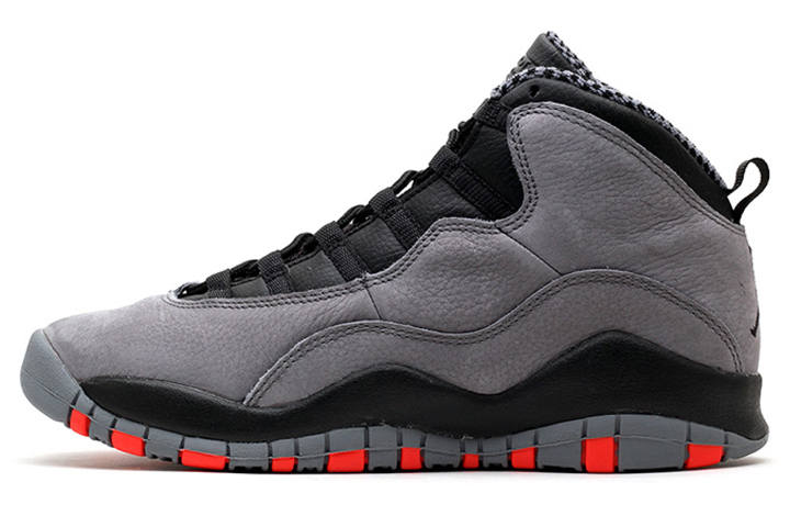 Jordan Jordan 10 Retro Cool Grey GS