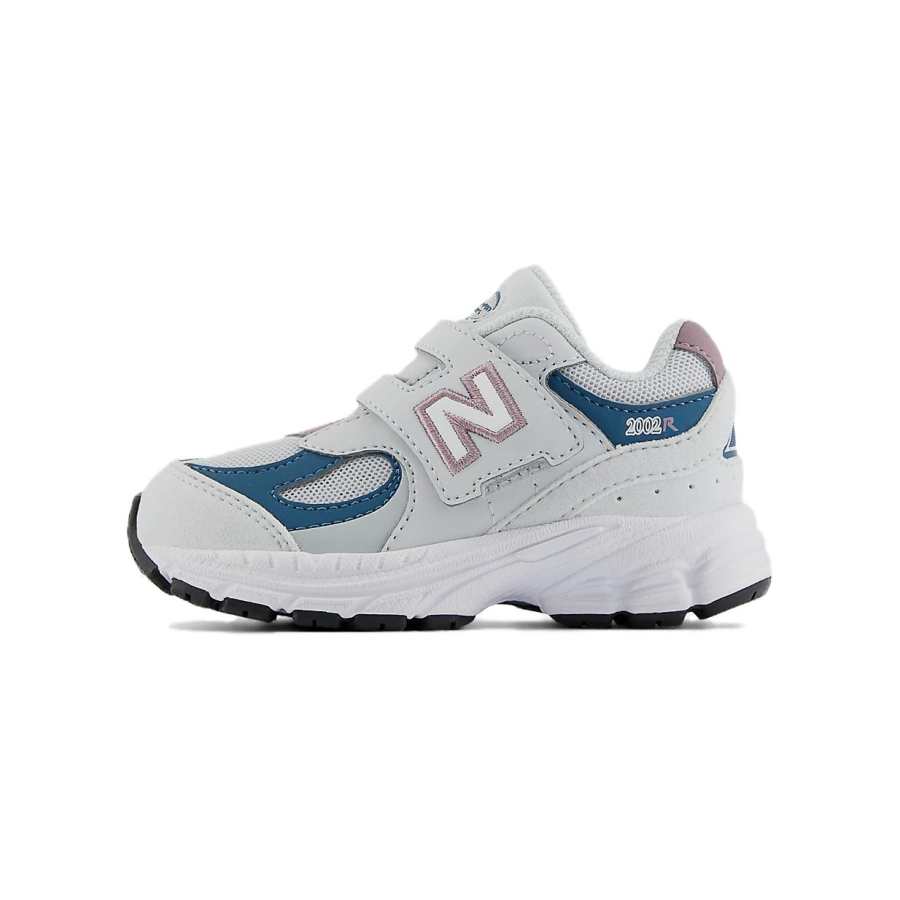 New Balance New Balance NB 2002 Low top Toddler Shoes Gray Blue Infant And Toddler